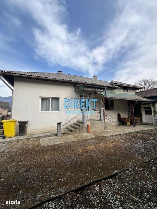 Casă de vânzare, 67mp, construcție din cărămidă, gata de utilizare