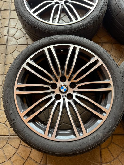 Jante roti BMW G30 19‘ M Packet Run Flat