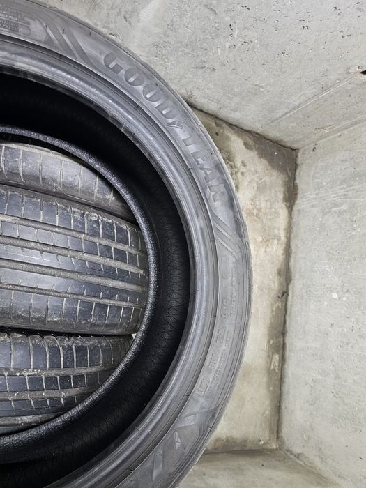 235.45r18 Goodyear eagleF1 asimmetric3  dot 3922