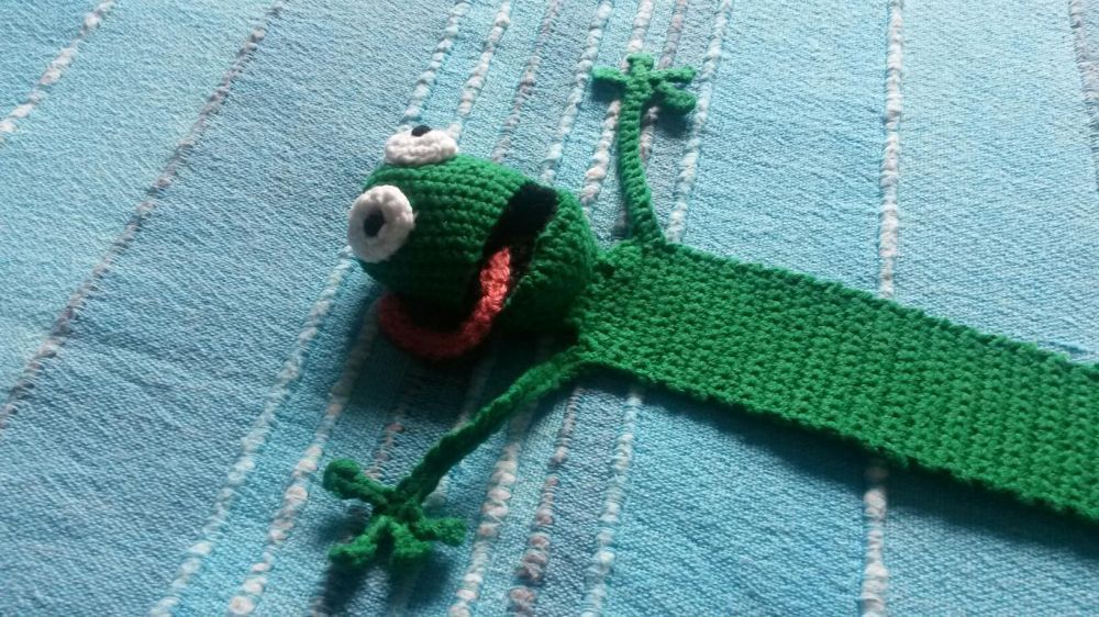 Плетени книгоразделители