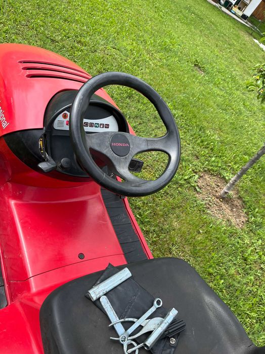 Тракторна косачка Honda HF2620 професионална