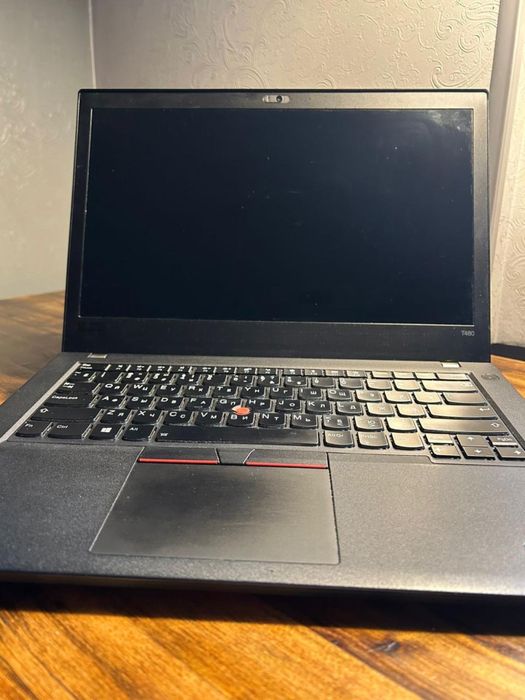 Lenovo ThinkPad T480, i5-8350U