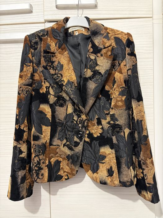 Sacou ocazie brocart- M