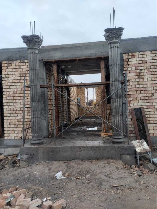 Rim ustunlari Toshkent viloyati va shahar bo'ylab quyib beramz