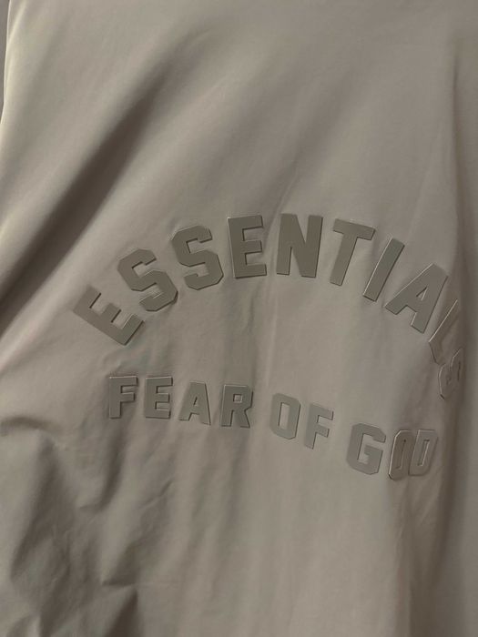 Hanorac Fear of God Essentials
