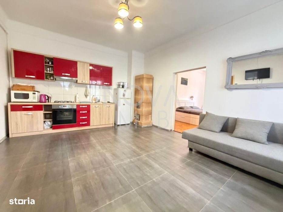 Apartament - 2 camere -  cochet, Strada Cetatii, Sibiu