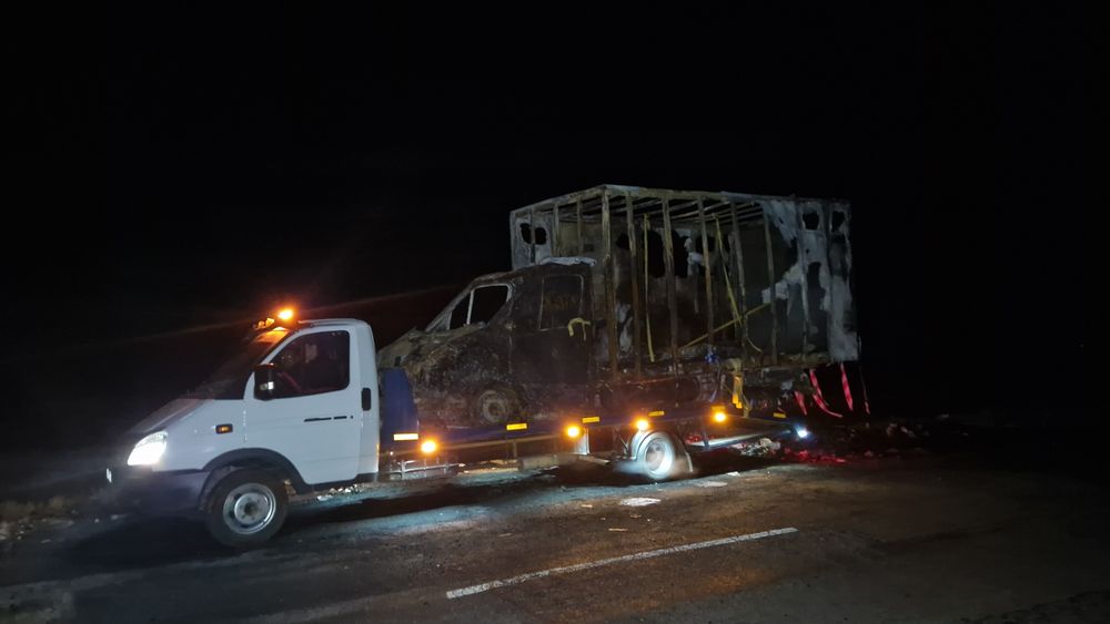 Газель эвакуатор сатылады