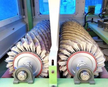 Рельефно-шлифовальный станок DELTAMACHINERY DM-RS1000-6F