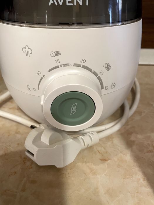 Уред за приготвяне на бебешки храни 4в1 Philips Avent