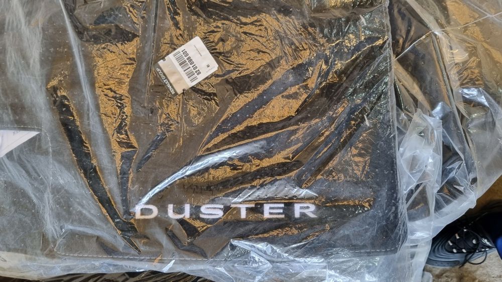 Covorase / Presuri Duster , Jogger, logan,originale