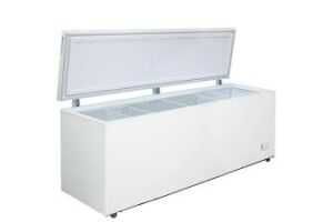 Витринный морозильник-ларь Бирюса 680KXQ новый в упаковке!