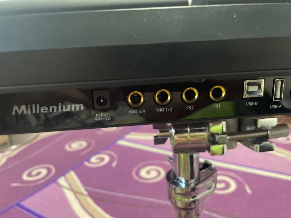 Електронни барабани Millenium Nona Pad