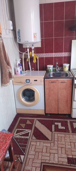 Продаётся квартира Кирпичный.