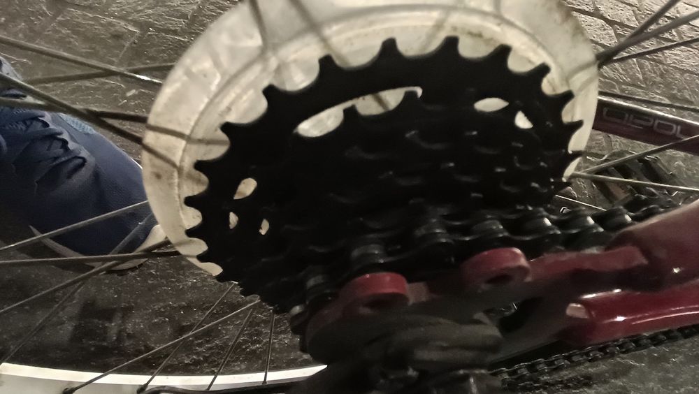 Bicicleta copii 24