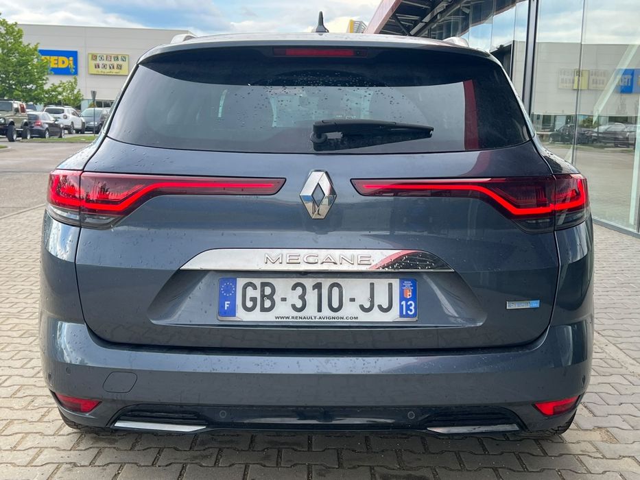 RENAULT Megane 2021 — imagine 4