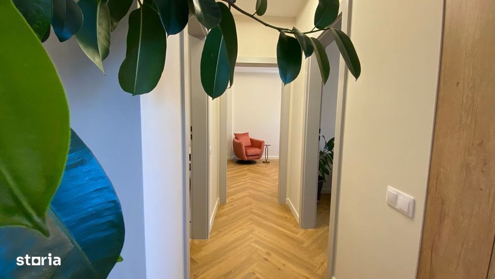 Apartament 3 camere - Pet friendly, 65 mp, finisat lux - Turnisor