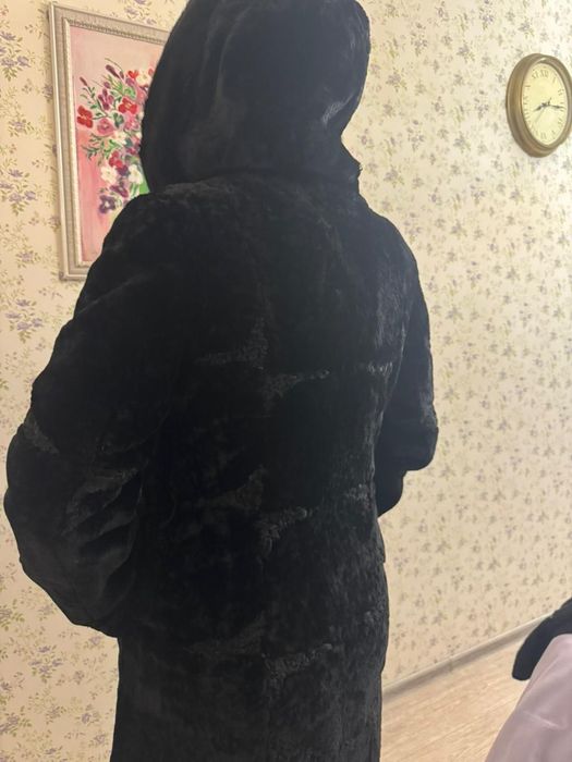 Продам шубу мутоновую