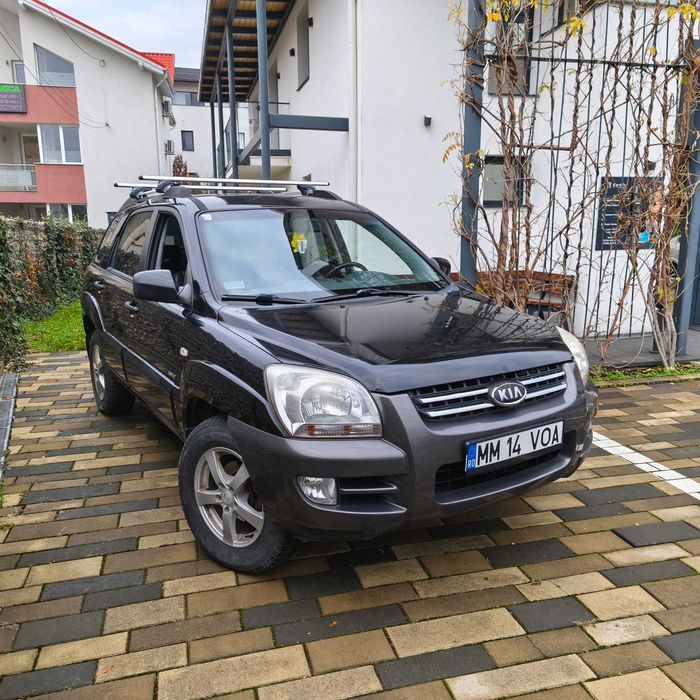 Kia Sportage 4WD