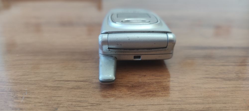 Samsung SGH P510, для коллекционеров.