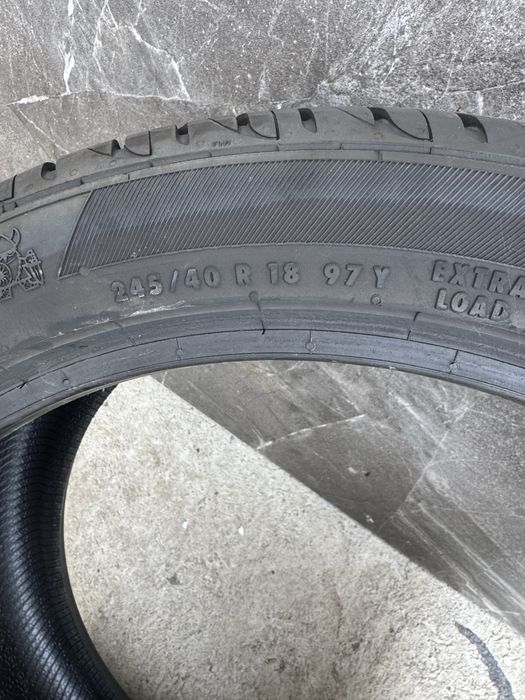 Set 4 Anvelope 245/40 R18 Viking ProTech NewGen de Vara