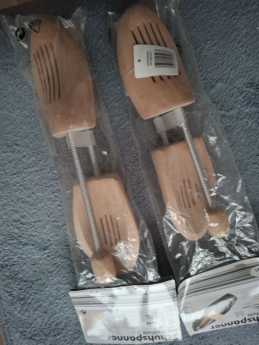 Șanuri pentru pantofi