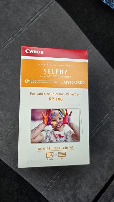 Kit Rp 108 pentru Canon selphy