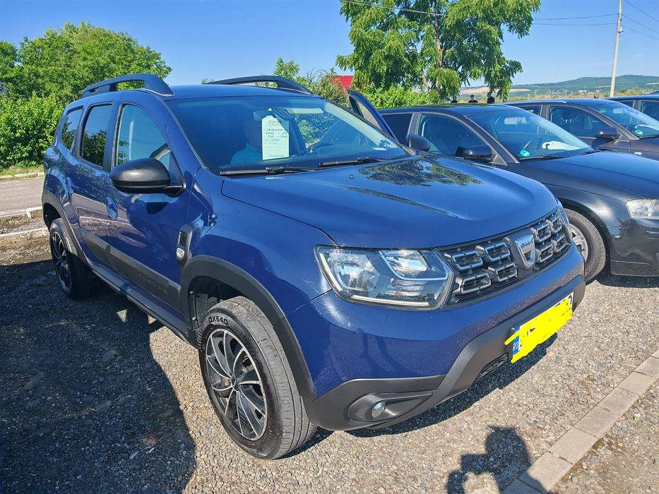 Dacia Duster Stare perfecta, distributie inlocuita recent, dotat cu mobile eye