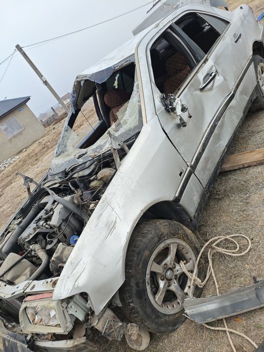 Разбор Мерседес бенз 202 кузов