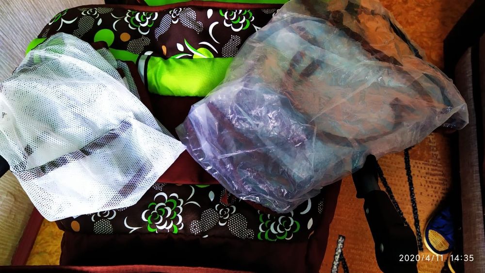 Продам коляску