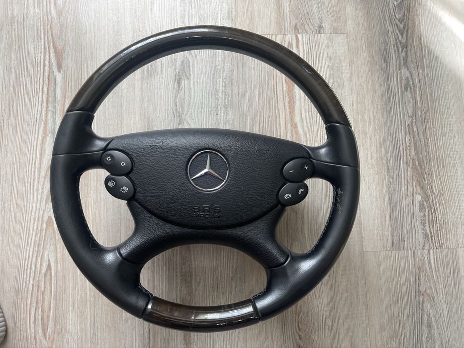 Руль W 211 рестайл