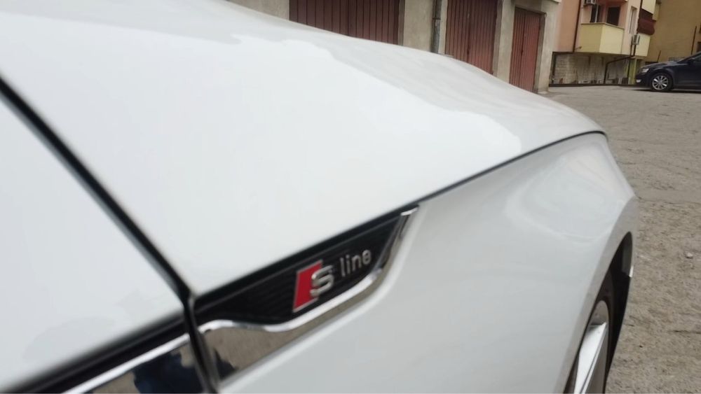 45 TFSI Mild Hybrid S-LINE Quattro