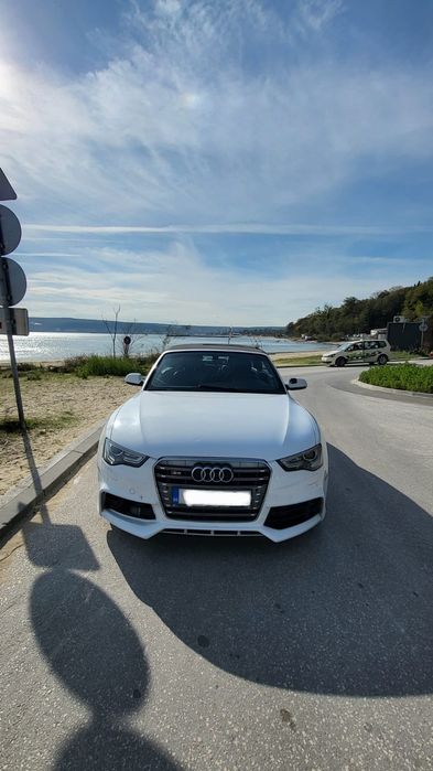 Audi A5 / RS 5 Cabrio 3.0 TDI