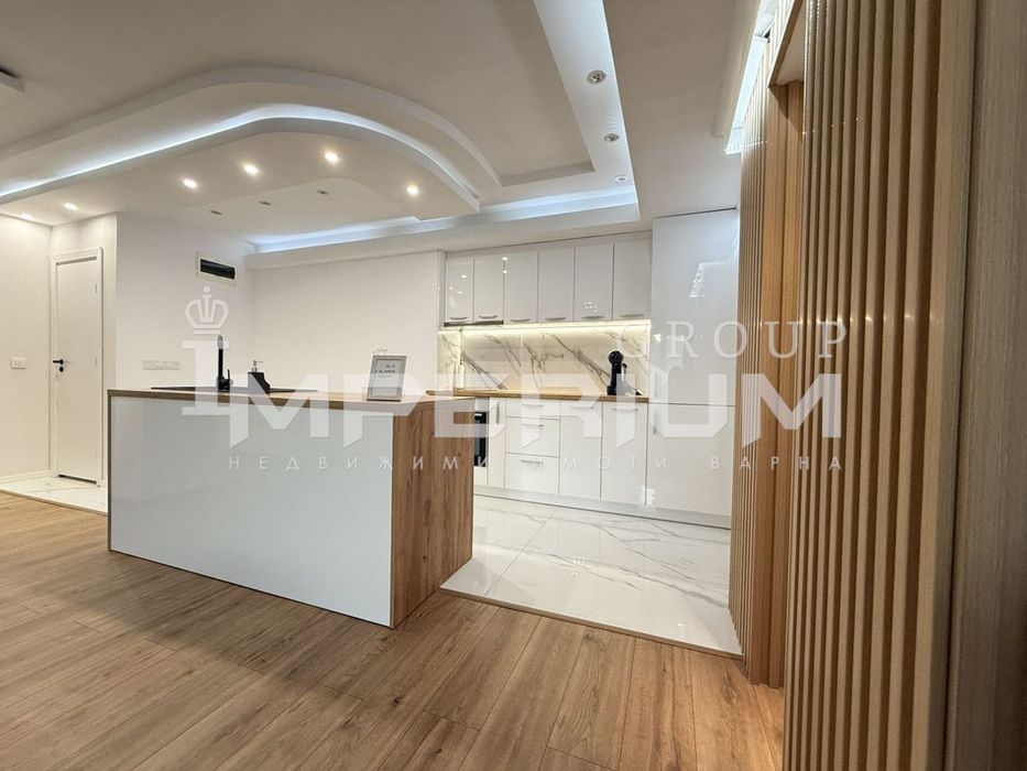 Дава се под наем Двустаен апартамент в Варна, Бриз - 70 кв.м за 561 € - Снимка #8