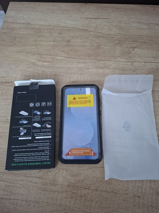 Husă față/spate Samsung a56