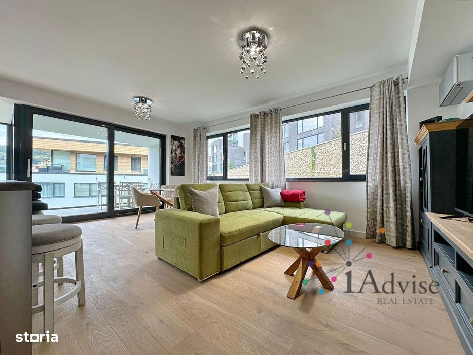 Apartament 3 camere Drumul Poienii - Complex Exclusivist — fotografia 3