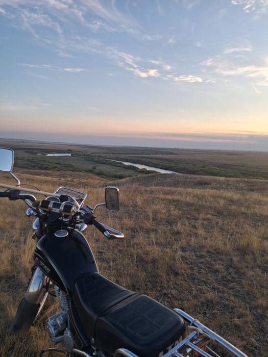 Мототцикл лтм в13