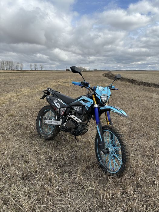Эндуро Baige k7 250cc
