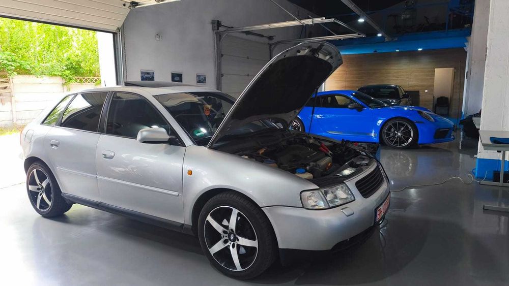 AUDI A3 2000 — imagine 4