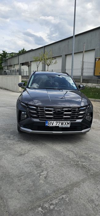 Vând Hyundai Tucson