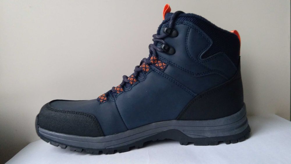 Мужские ботинки зимние