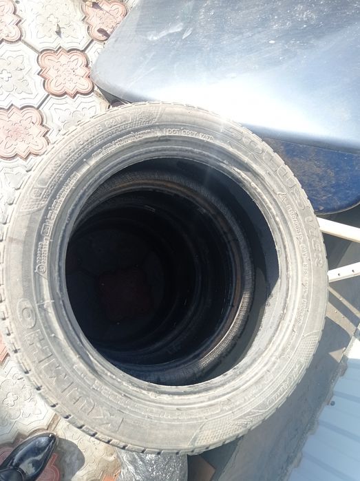 Продается шины бу 195*50 R 15 размер