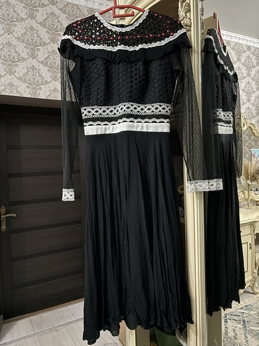 Вечерное платье