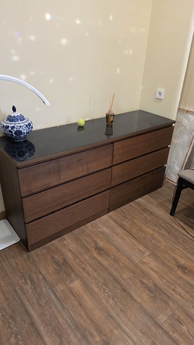 качественный комод IKEA