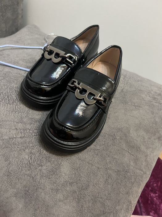 Детская обувь лоферы размер 27