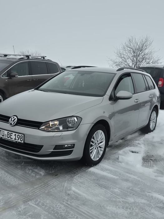 Volkswagen Golf 7 CUP 1.6 TDi 105 Cp 2014 Euro 5