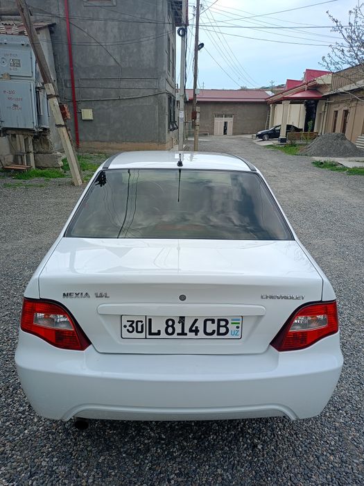 Нексия 2 люкс без кандисионер