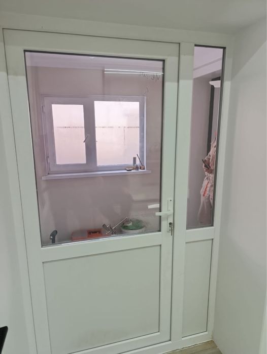 Пластиковые окна балконы