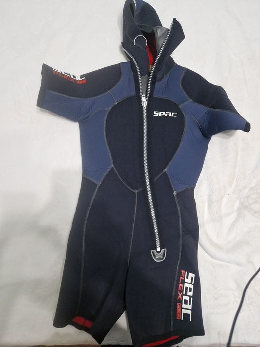 Costum baie Germania, SEAC!