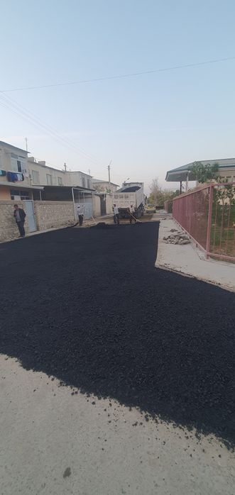 Асфалт киламиз сифатли арзон нархларда