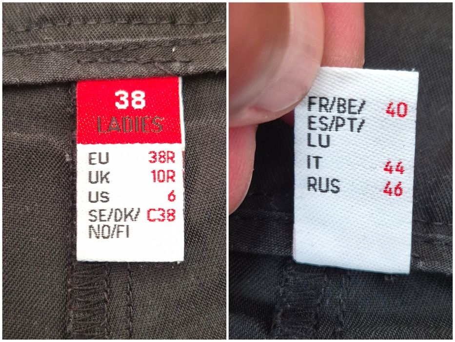 Fustă Pantaloni Work Utility, Premium, Engelbert Strauss, 85880 e.s.fusion, Femei, Mărimea 38